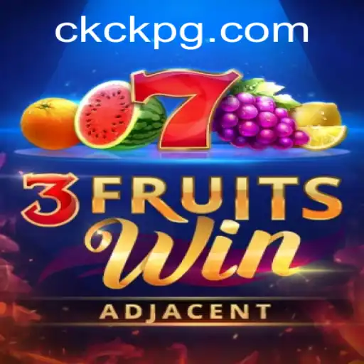 Explorando o Mundo de 3FruitsWin: Um Jogo de Estratégia e Diversão em CKCK.COM