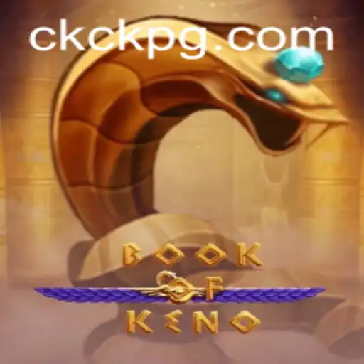 Explorando BookOfKeno: Uma Nova Abordagem aos Jogos de Keno