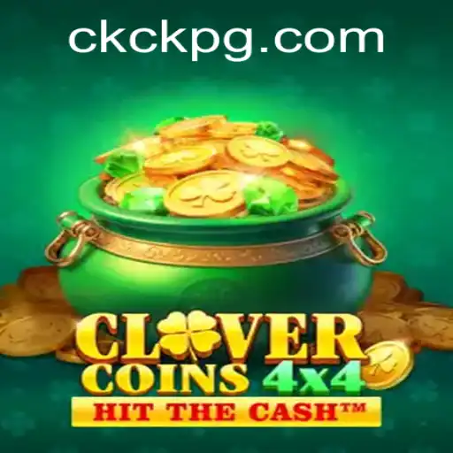 Descubra CloverCoins4x4: O Novo Jogo Revolucionário