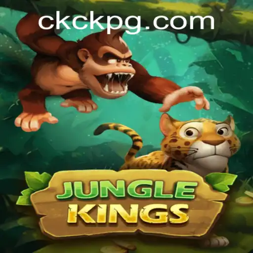 Desvendando JungleKings: O Aventureiro Mundo de CKCK.COM