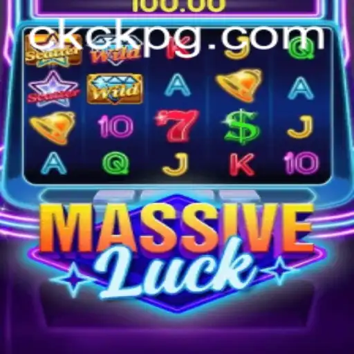 Descubra a Emoção de MassiveLuck: O Jogo Que Está Conquistando o Mundo