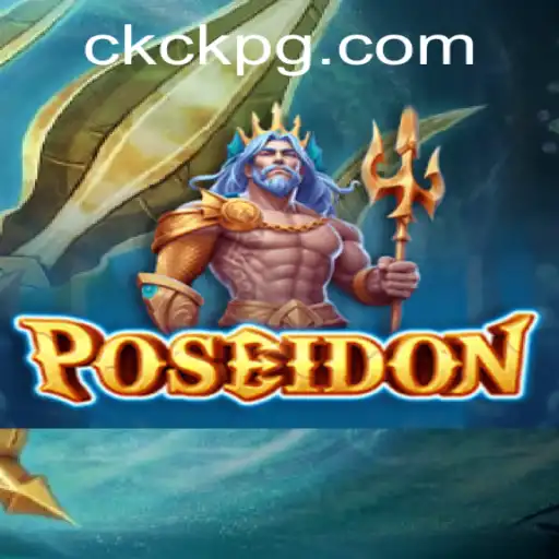 Explore o Mundo de Poseidon: O Jogo Inovador da CKCK.COM